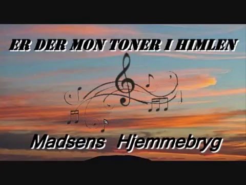 Er der mon toner i himlen