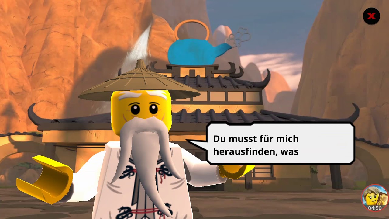 Ninjago Spiel   ♡★♡ für Kinder   ♡★♡  kids lets play Game