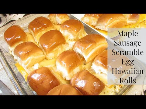 download lagu mp3 mp4 Hawaiian Rolls Recipe Breakfast, download lagu Hawaiian Rolls Recipe Breakfast gratis, unduh video klip Hawaiian Rolls Recipe Breakfast