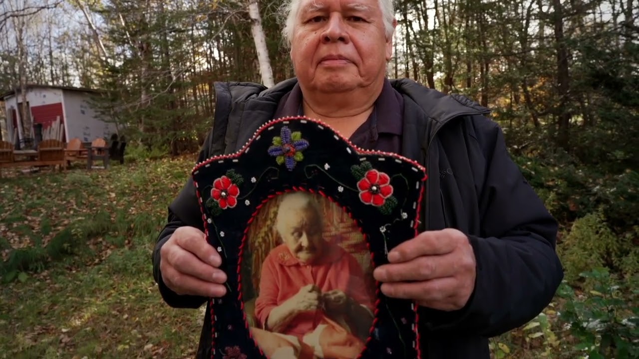 The Bear Inside a Whale | Official Trailer