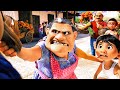 COCO Clip Miguel Abuelita 2017 Pixar
