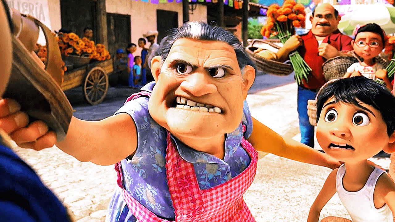 Abuelita Elena Rivera