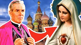 Fulton Sheen on Fatima, Russia, Islam, and Third Secret w Dr. Taylor Marshall and Kennedy Hall