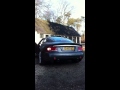 Brullende Aston Martin Vanquish