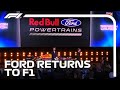Why Are Ford Returning to F1... And Can They Win? | F1 Launches 2023