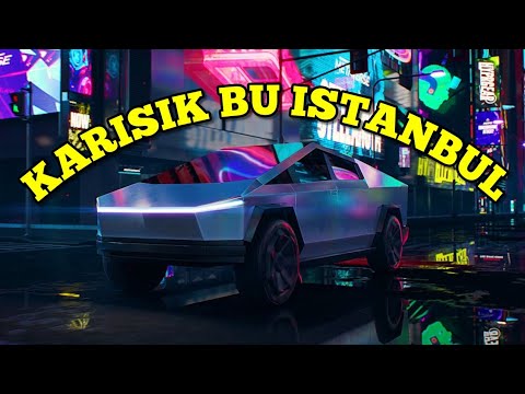 Cover CyberRulzTv & Baran & Ayberk - KARIŞIK BU İSTANBUL (Demo)