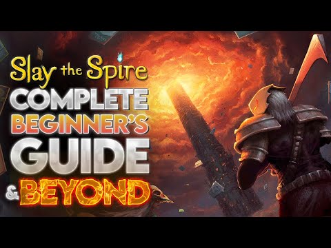 Slay the Spire | Complete Beginner's Guide and Beyond | Episode 2 | Finishing Act 1