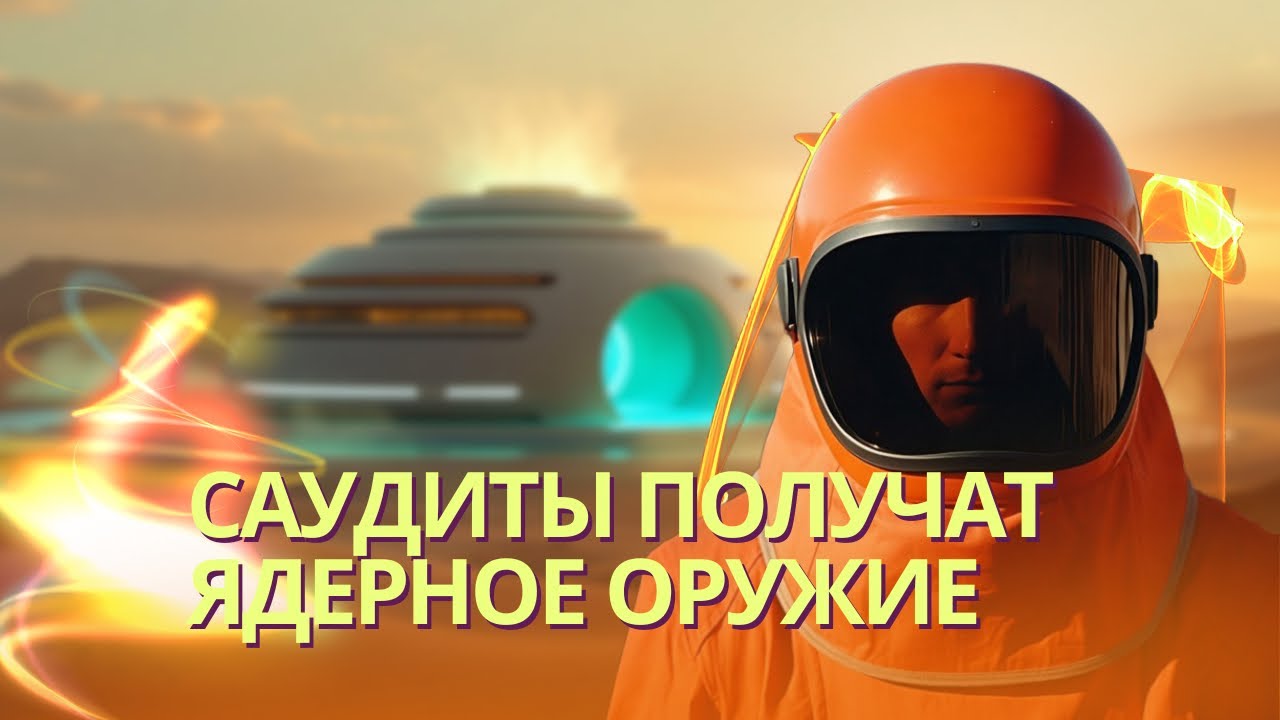 Saudi Arabia will become a nuclear power thanks to Trump | Iran is profiting from war