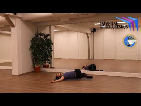 Tapanilan Urheilukeskus - Tapanilan Erän ryhmäliikuntatunteja livestriimin välityksellä, to 7.1.