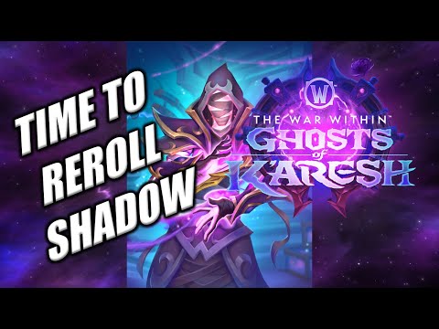 11.2 Shadow Priest Rework is INSANE (PTR Testing)