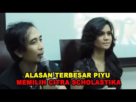 HITS News : Alasan Terbesar Piyu memilih Citra Scholastika