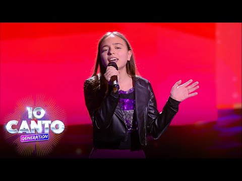 Io Canto Generation - Maria D'Amato in ''Amore disperato''