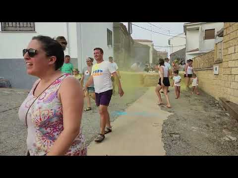 Divertidas fiestas de Santa Marina en Villasbuenas