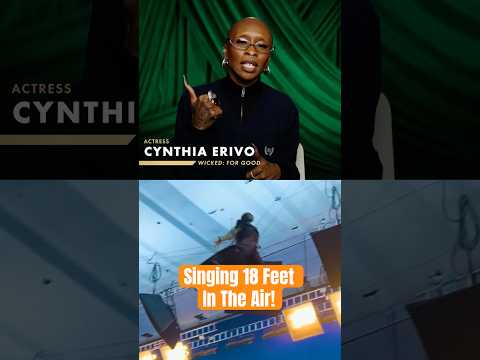 Cynthia Erivo Explains Why “No Good Deed” Was So Difficult to Film in 'Wicked: For Good'