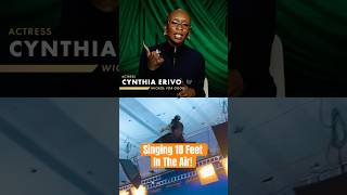 Cynthia Erivo Explains Why “No Good Deed” Was So Difficult to Film in 'Wicked: For Good'