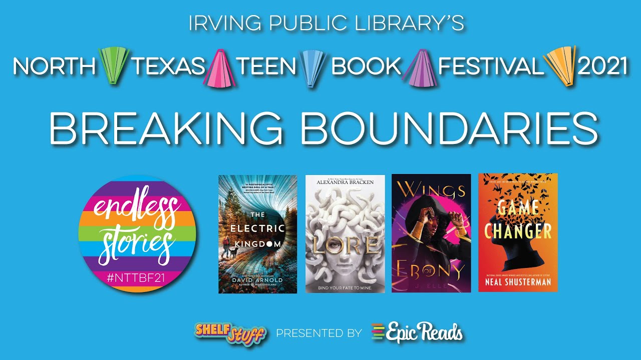 NTTBF21 BREAKING BOUNDARIES