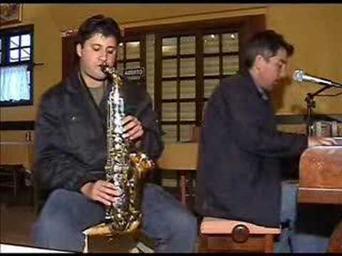 SE COM SAMUEL RANGEL E ALEXANDRE | Samuel Rangel