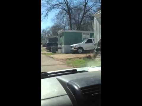 Hollypark mobile home park