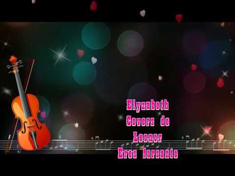 Leonor Eres farsante Cover Elizabeth aguirre