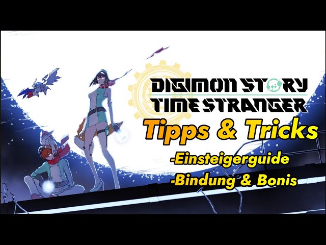 Vídeo relacionado con DIGIMON STORY: TIME STRANGER: THE COMPLETE UNOFFICIAL STRATEGY GUIDE Digivolution Charts, All 450+ Digimon, Boss Tactics, Field Guide Secrets, and Walkthrough for PS5, Xbox, PC, and Nintendo Switch
