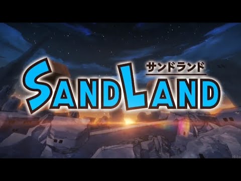 Sand Land - Opening 1 | Water Carrier