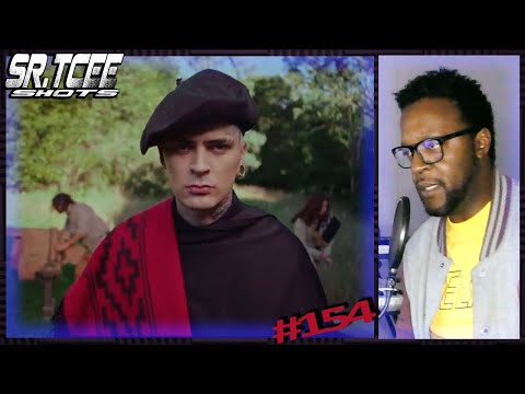 [REACCION] LIT killah - "LaTrampaEsLey" (Official Video) 🎧 SR.TCEE SHOTS 👀 RVW154