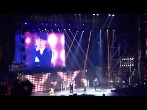 141108 Super Show 6 Hong Kong - This is love