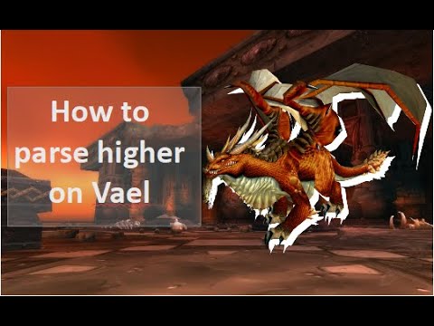 Classic Fury Warrior Guide - How to parse higher on Vael (BWL GUIDE)