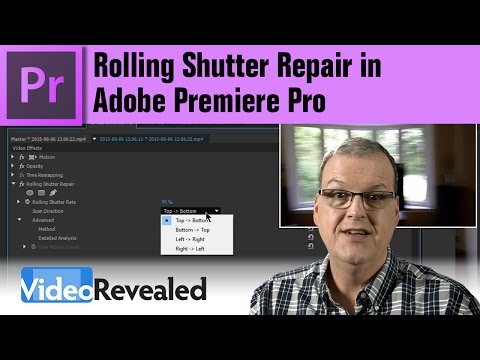 Lighting Effects in Adobe Premiere Pro