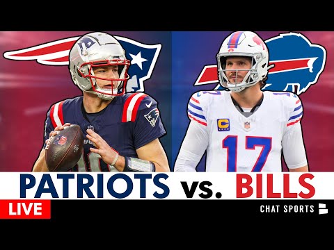 Patriots vs. Bills Live Streaming Scoreboard, Play-By-Play, Analysis, Highlights | NFL Week 15