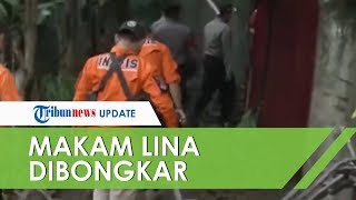 Video Detik-detik Makam Mantan Istri Sule Dibongkar Hari Ini untuk Autopsi Jenazah Lina Jubaedah