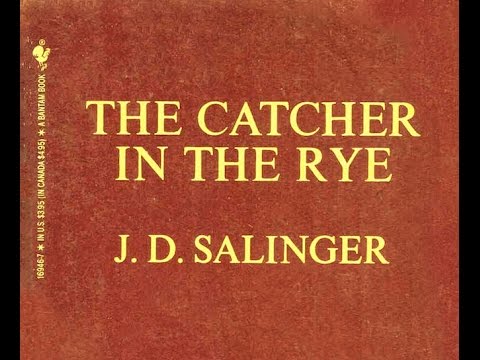 The Catcher in the Rye My meeting recluse J.D. Salinger