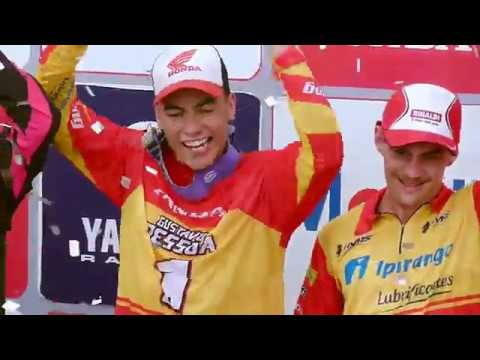 Final do Brasileiro de Motocross 2017: Honda MX2