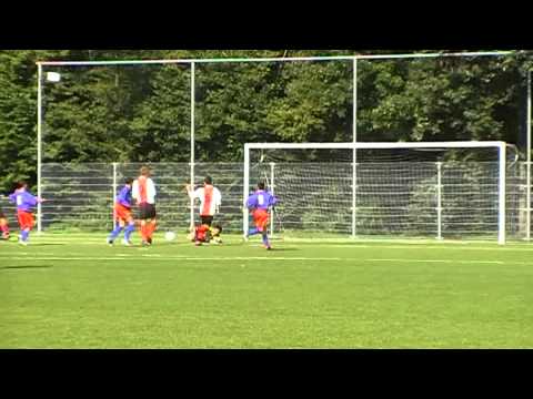 RKAVV C2 - Vredenburch C1: 2 - 2 (1 - 0)