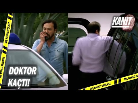 Orhan ve Selim, Gonca'ya Operasyon Yapan Doktoru Buldu! - Kanıt 47.Bölüm