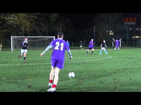 9. tydzień: KS Grabarze - Jolly Roger (FLS Jesień 2012)