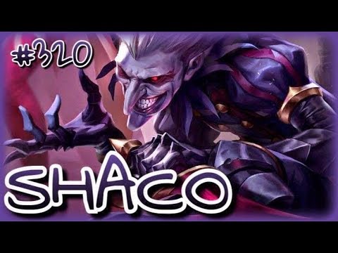 League of Legends German HD Gameplay #320 Shaco