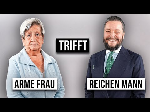 MILLIONÄR trifft ALTERSARMUT | Das Treffen