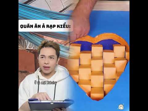 Quán ăn ở Ả Rạp kiểu