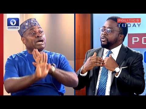 Electoral Act: Senate Must Remove 'Manual Transmission' Clause Completely - Okonkwo | Politics Today