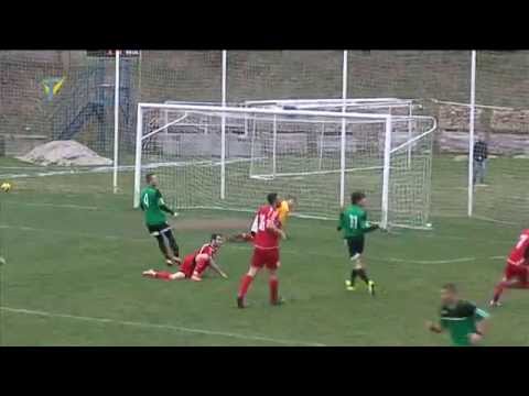 FK Močenok - ŠK Tvrdošovce