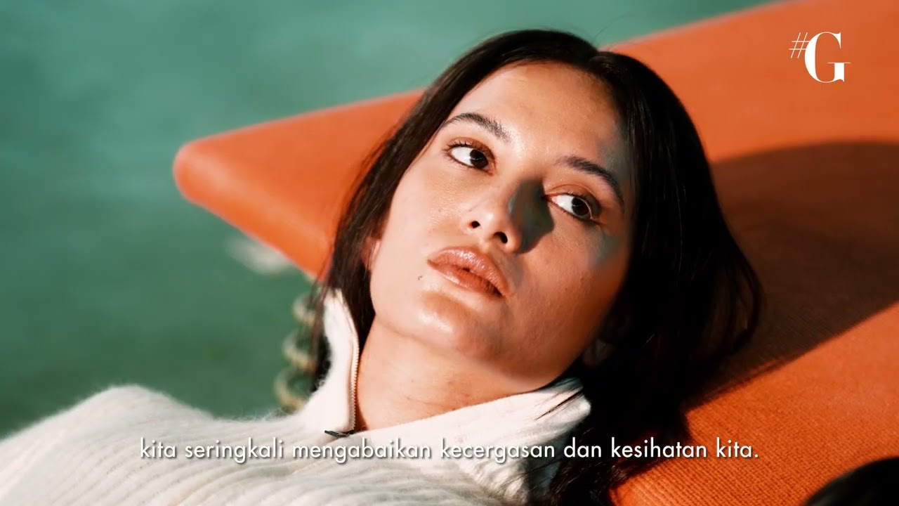GLAM SEJENAK BERSAMA JULIA VAN DER DRIFT 
