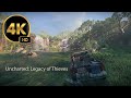 Uncharted  Legacy of Thieves Collection - Gameplay Walkthrough FULL GAME (4K 60FPS) No Commentary