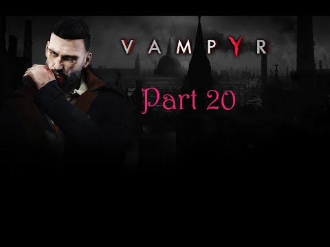 kleiner Plausch mit Lady Ashburry (Vampyr) (deutsch; Gameplay) (Part 20)