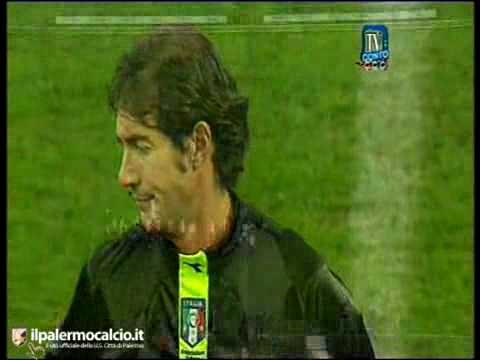 Palermo - Reggina 4-1, Tim Cup