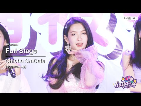 220806 [Fancam] Chicha Sugar Candy (Cm Cafe) - Full Stage @ Nekokaburi 「 猫被り」[4K]