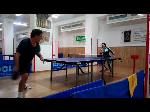 Allenamento in Palestrta con Lucine