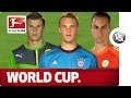 Keeper - Bundesliga World Cup Dream Team Battle