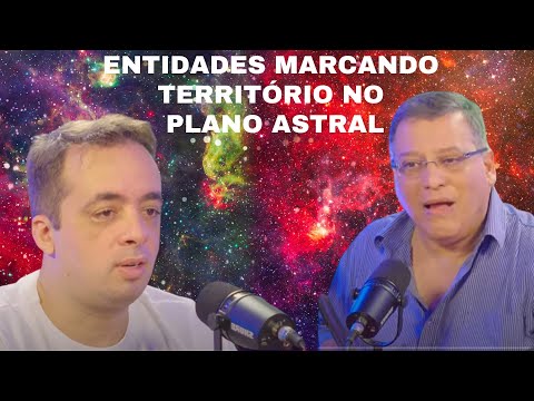 CORTE RÁPIDO PODCAST SAULO CALDERON E WAGNER BORGES ENTIDADES MARCANDO TERRITÓRIO NO PLANO ASTRAL