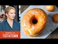 How To Make Homemade Glazed Doughnuts